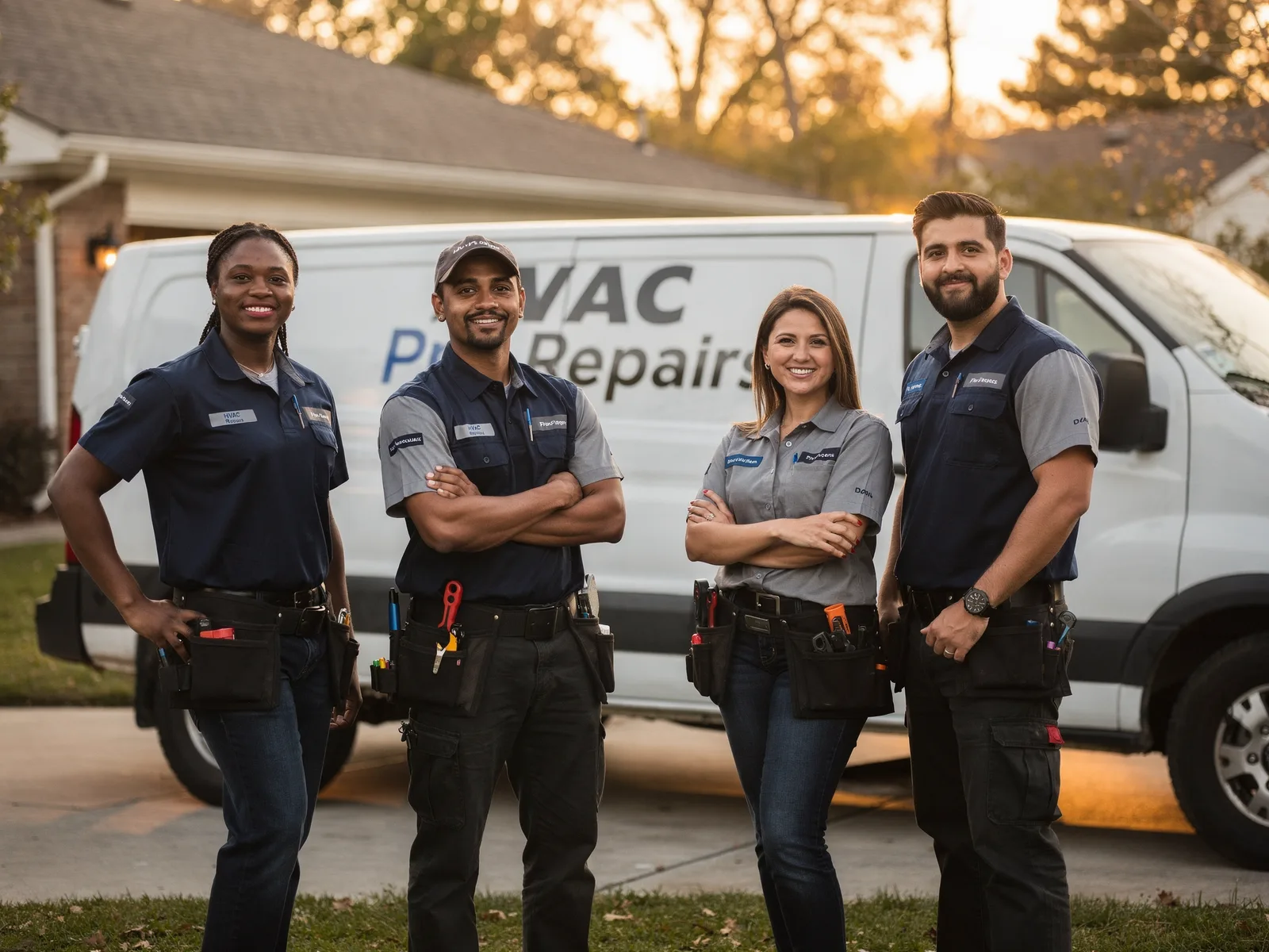 Heat Pump Repair company in Yuma, TN